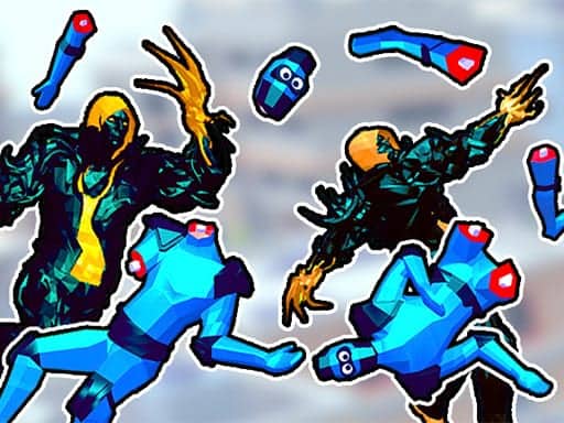 Screenshot von Hero 4 Slice Enemies