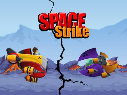 Screenshot von Space Strike: Galaxy Shooter