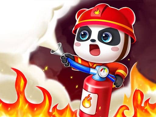 Screenshot von Fireman Rescue Maze