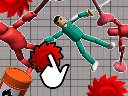 Screenshot von People Playground 3d