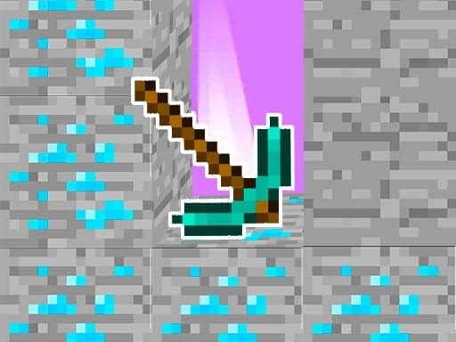 Screenshot von Combine Pickaxes