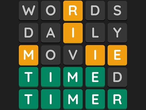 Screenshot von Wordling: Daily Word Challenge