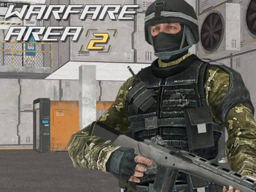 Screenshot von Warfare Area 2