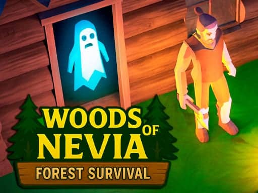 Screenshot von Woods of Nevia: Forest Survival