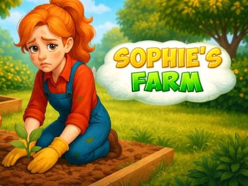 Screenshot von Sophie's Farm