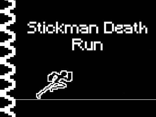 Screenshot von Stickman Death Run