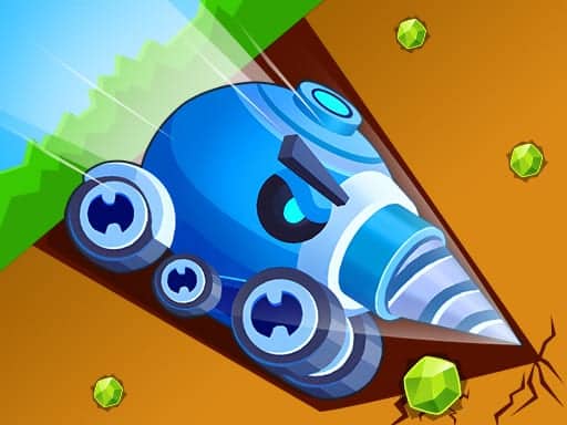 Screenshot von Gem Deep Digger