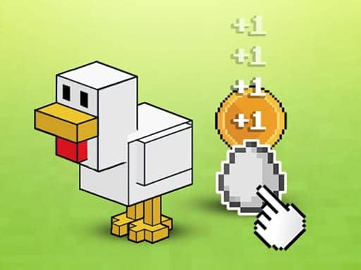 Screenshot von Noob Chicken Farm Tycoon