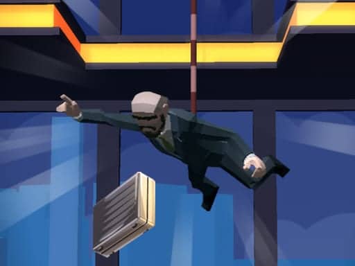 Screenshot von Agent Fall 3D