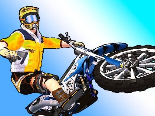 Screenshot von Trial Bike Epic Stunts