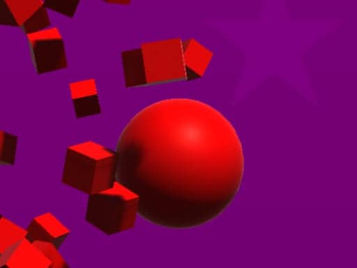 Screenshot von Bumpy Ball