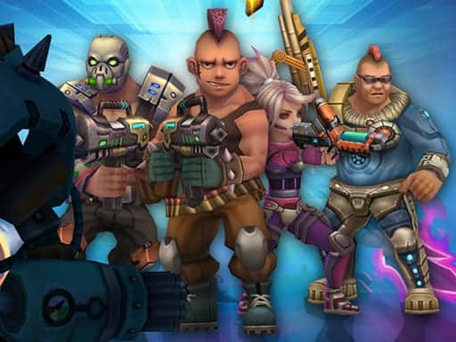 Screenshot von Fire Storm