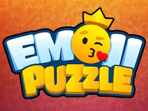 Screenshot von Puzzle Emoji