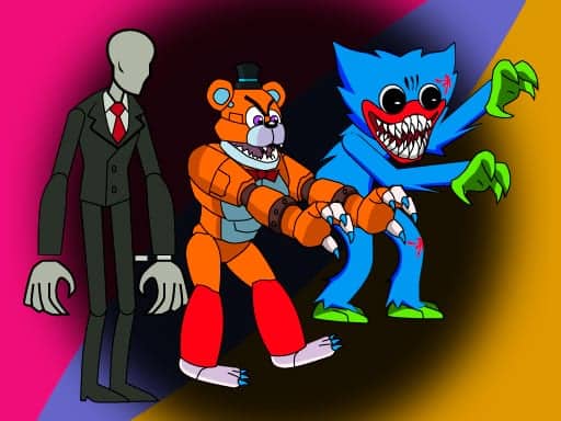 Screenshot von Monsters Attack Impostor Squad