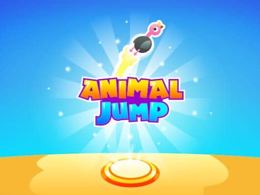 Screenshot von Animal Jump
