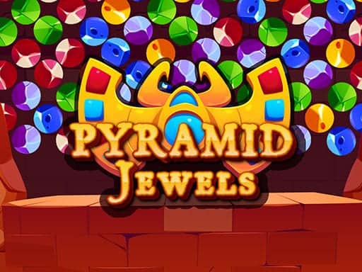 Screenshot von Pyramid Jewels