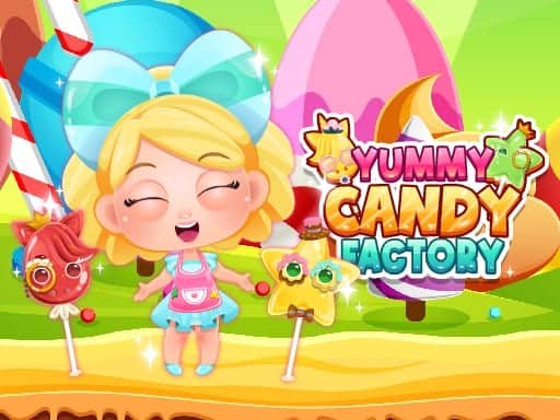 Screenshot von Yummy Candy Factory