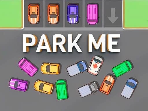 Screenshot von Park Me