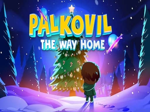 Screenshot von Palkovil The Way Home