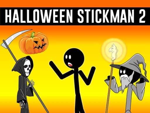 Screenshot von Halloween Stickman 2
