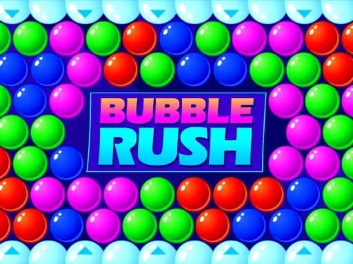 Screenshot von Bubble Rush