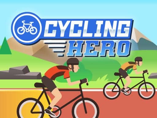 Screenshot von Cycling Hero