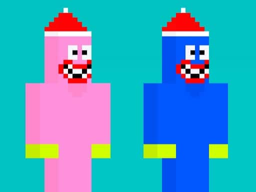 Screenshot von Noob Huggy Kissiy