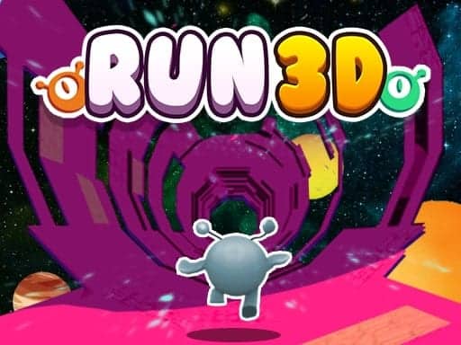 Screenshot von Run 3D