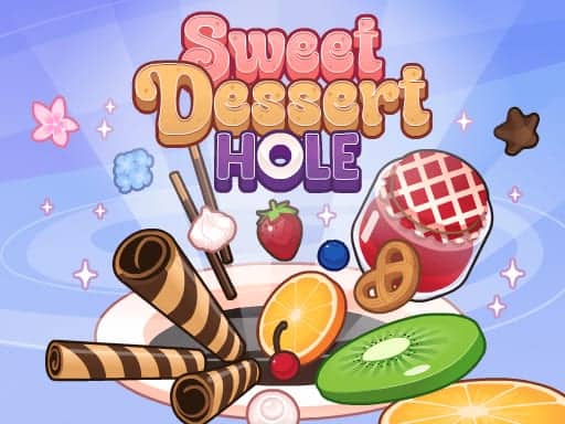 Screenshot von Sweet Dessert Hole