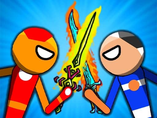 Screenshot von Stick Warrior Hero Battle