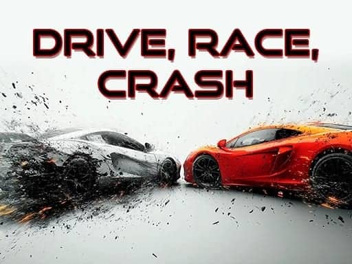 Screenshot von Drive, Race, Crash