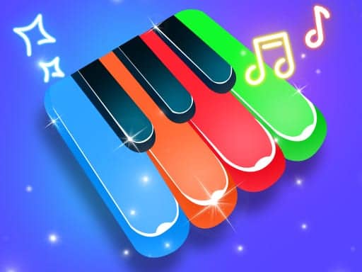 Screenshot von Baby Piano Children Song