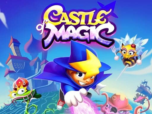 Screenshot von Castle of Magic