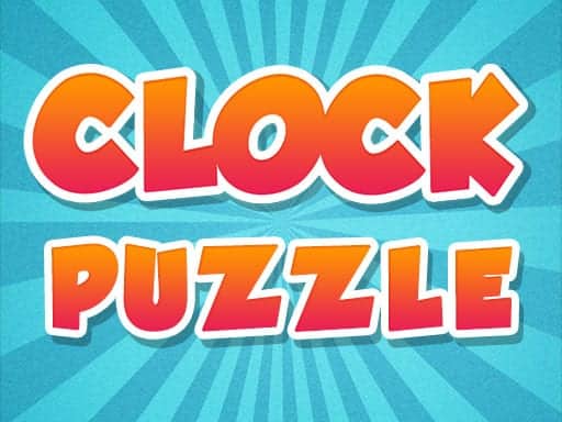 Screenshot von Clock Puzzle for Kids