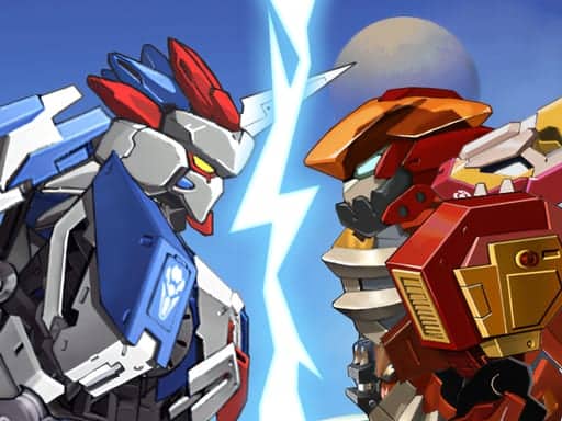 Screenshot von Mech Monster Arena