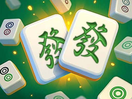 Screenshot von Mahjong Stack