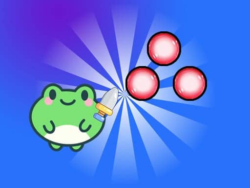 Screenshot von Frog Knight
