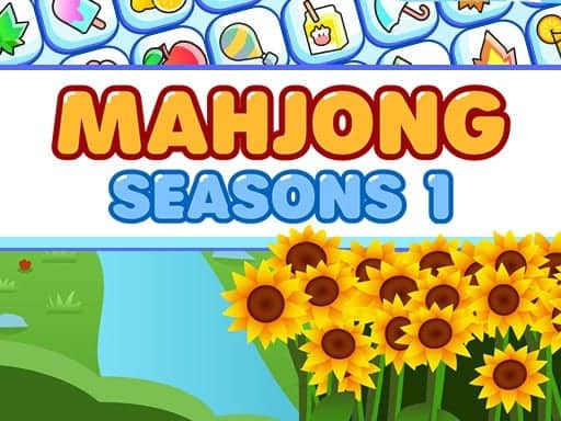 Screenshot von Mahjong Seasons 1 - Spring and Summer