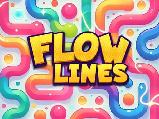 Screenshot von NG: Flow Lines