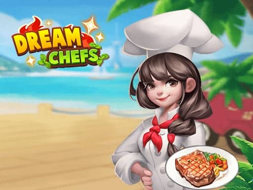 Screenshot von Dream Chefs