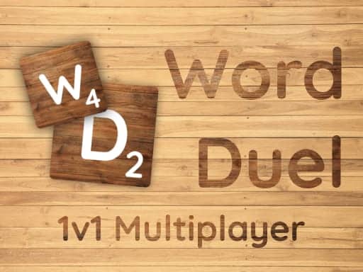 Screenshot von Word Duel