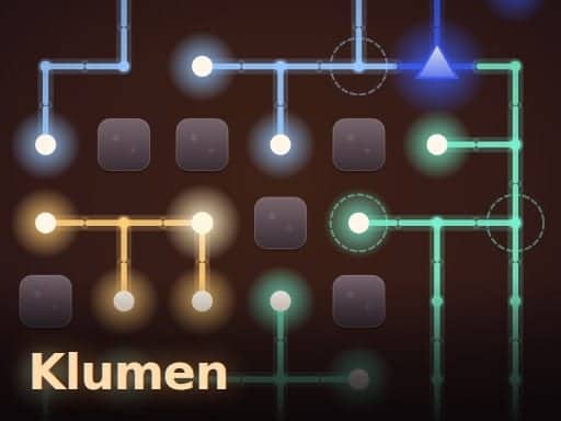 Screenshot von Klumen