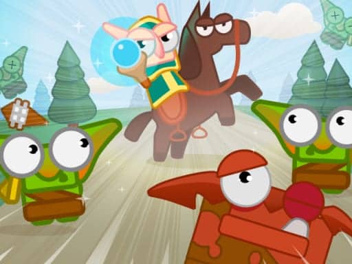 Screenshot von BitGoblins RPG Simulator