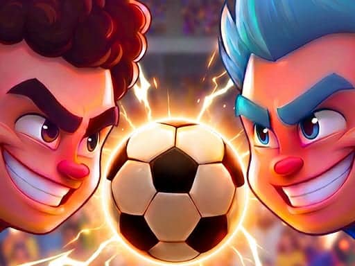 Screenshot von Football Heads 2026