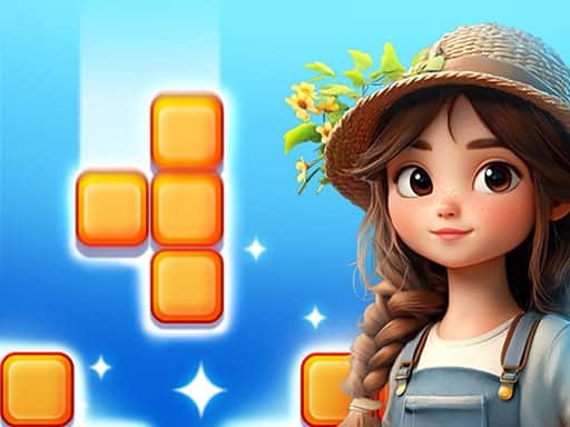 Screenshot von Garden Block Puzzle