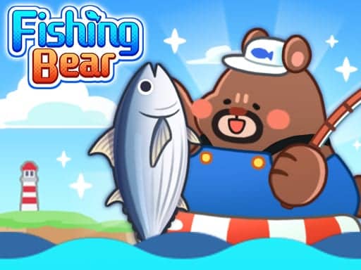 Screenshot von Fishing Bear