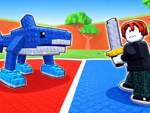 Screenshot von Pick Brainrot: 3D Battle