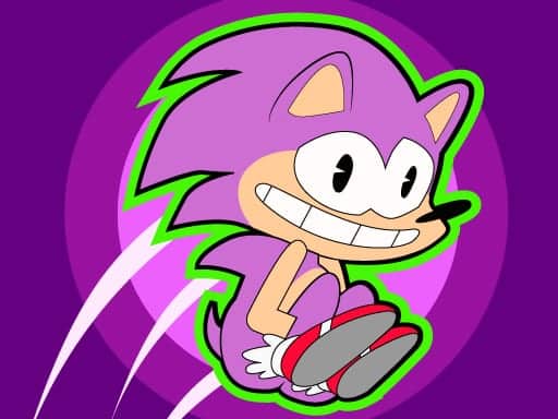 Screenshot von Zonic Rush Toilet