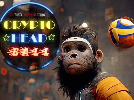 Screenshot von Crypto Head Ball
