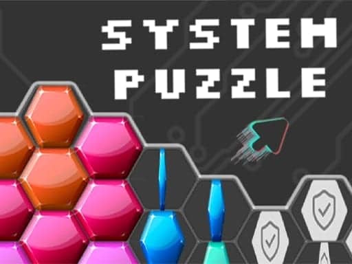Screenshot von System Puzzle